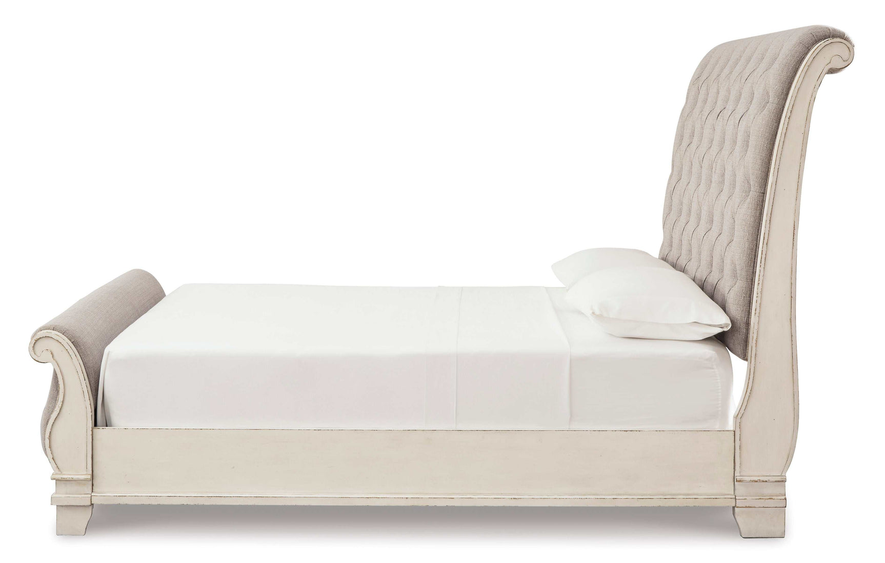 Realyn King Sleigh Bedroom Set / 5pc (Online Special Price) - Ornate Home