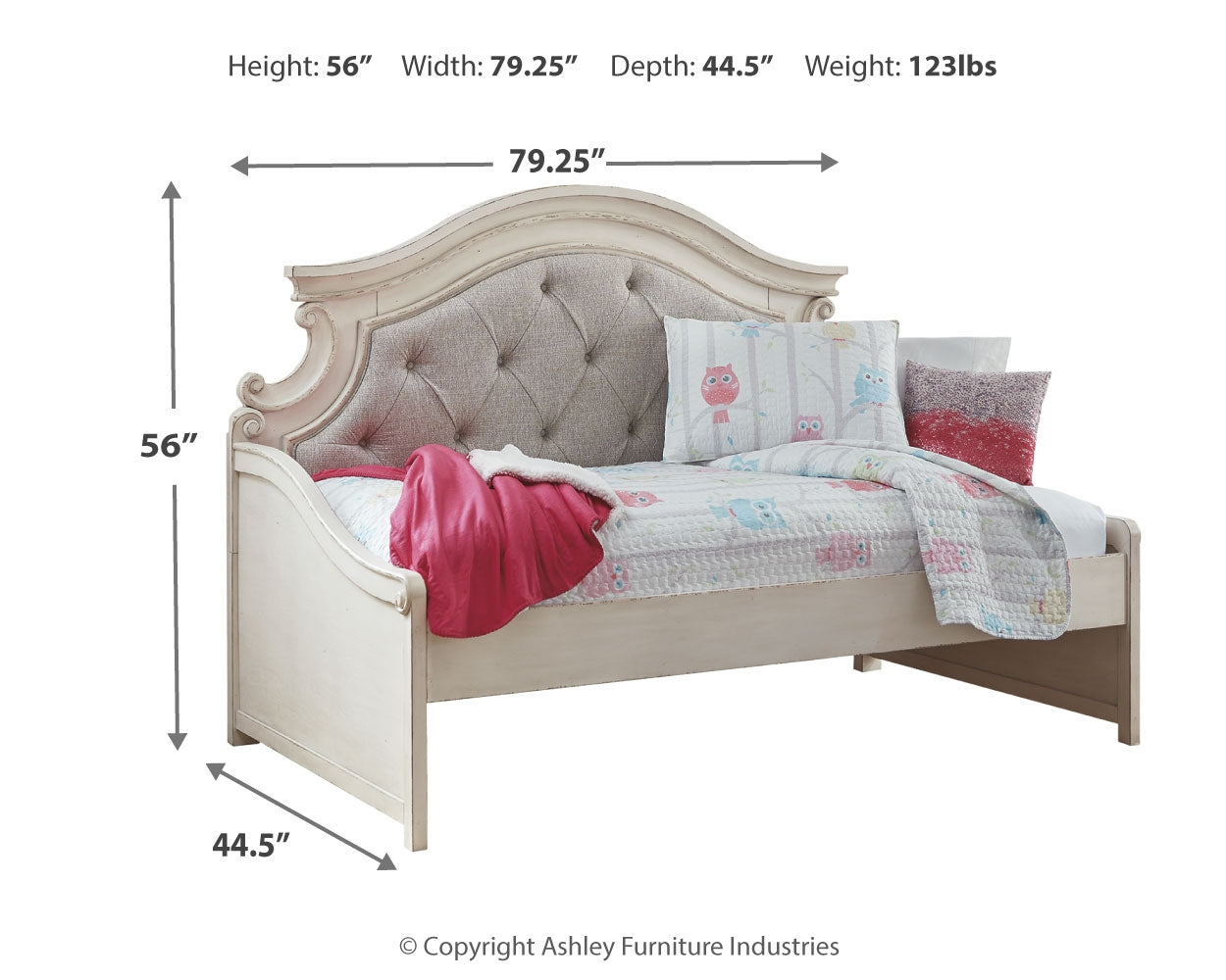 Realyn Twin Daybed (Online Special Price) - Ornate Home