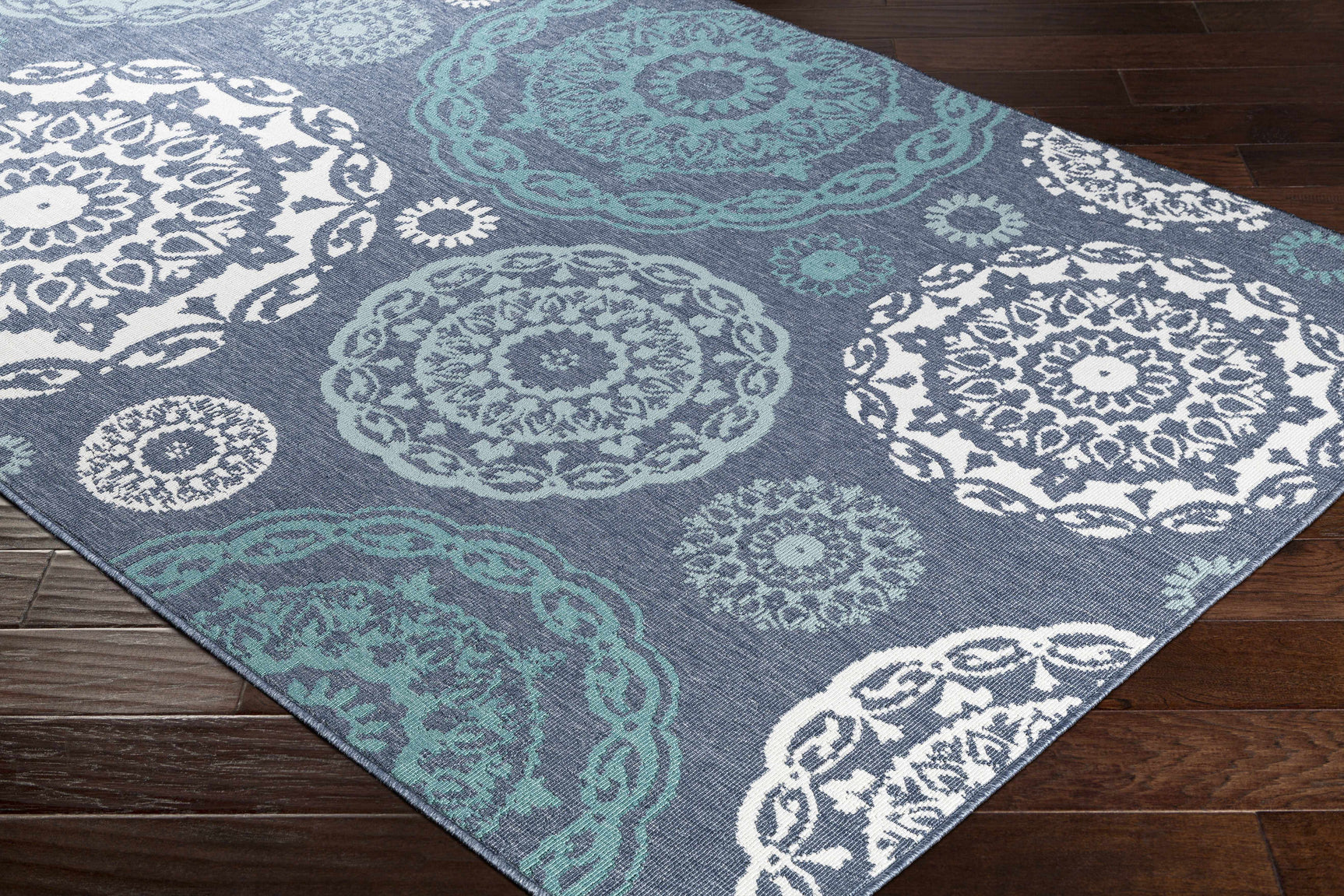Reasnor Outdoor Area Rug - Clearance - Ornate Home