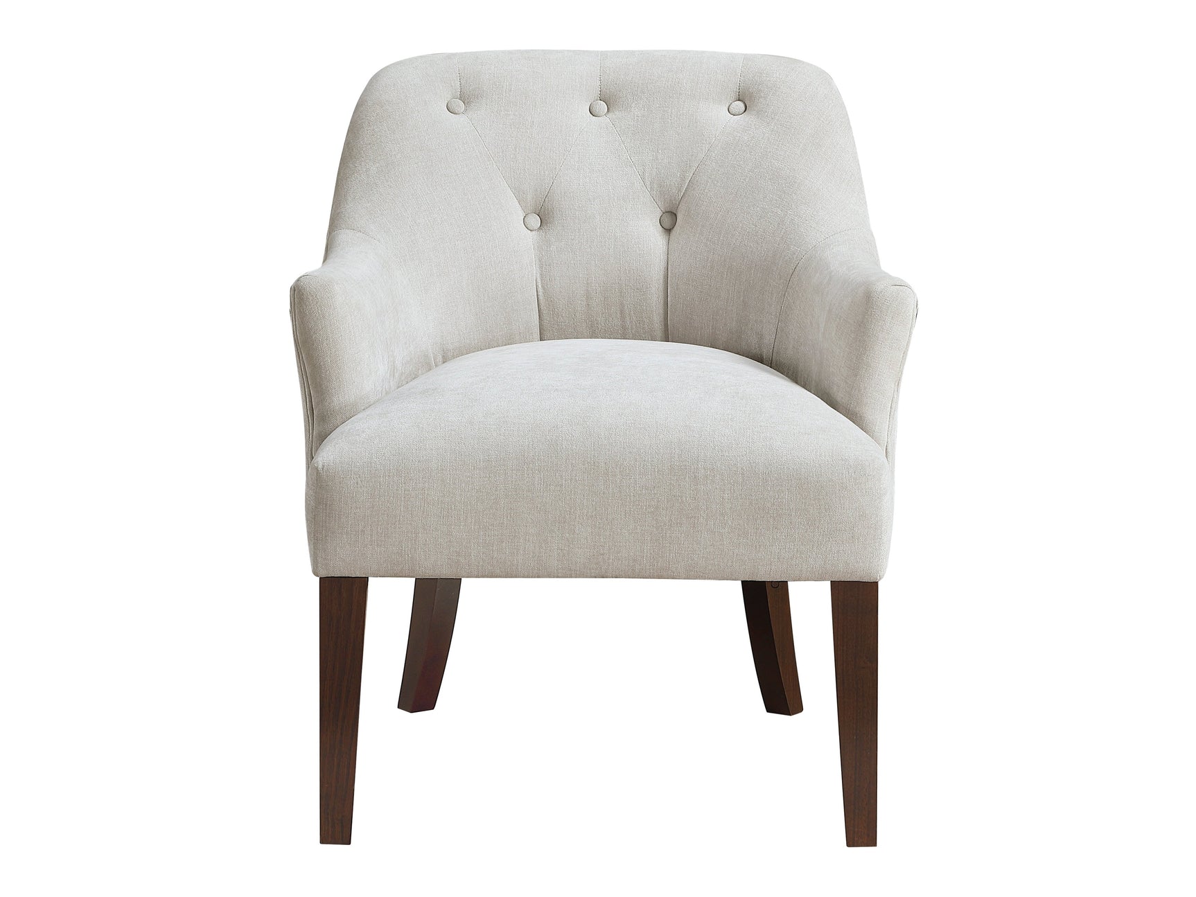 Rebecca Oyster Accent Chair - Ornate Home
