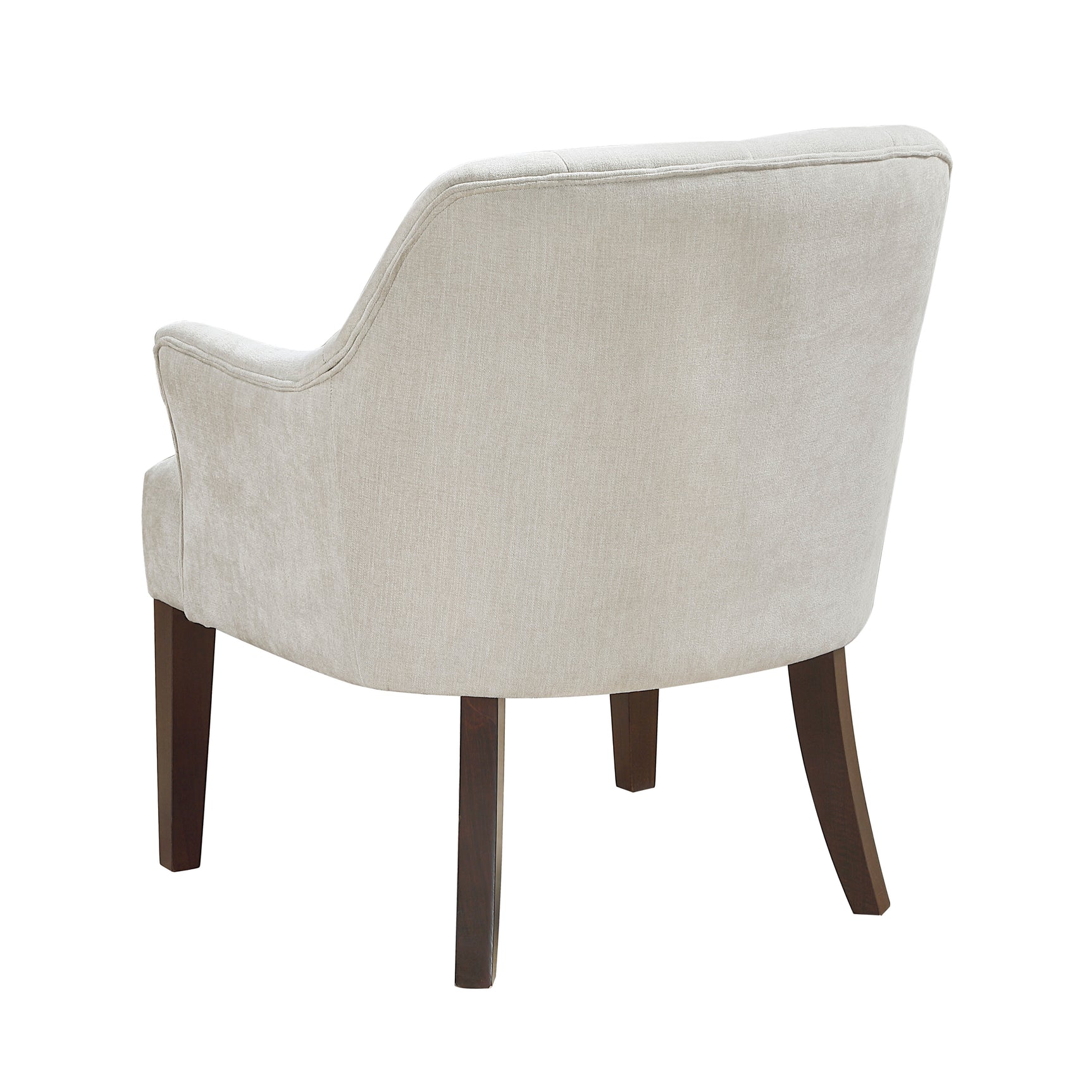 Rebecca Oyster Accent Chair - Ornate Home