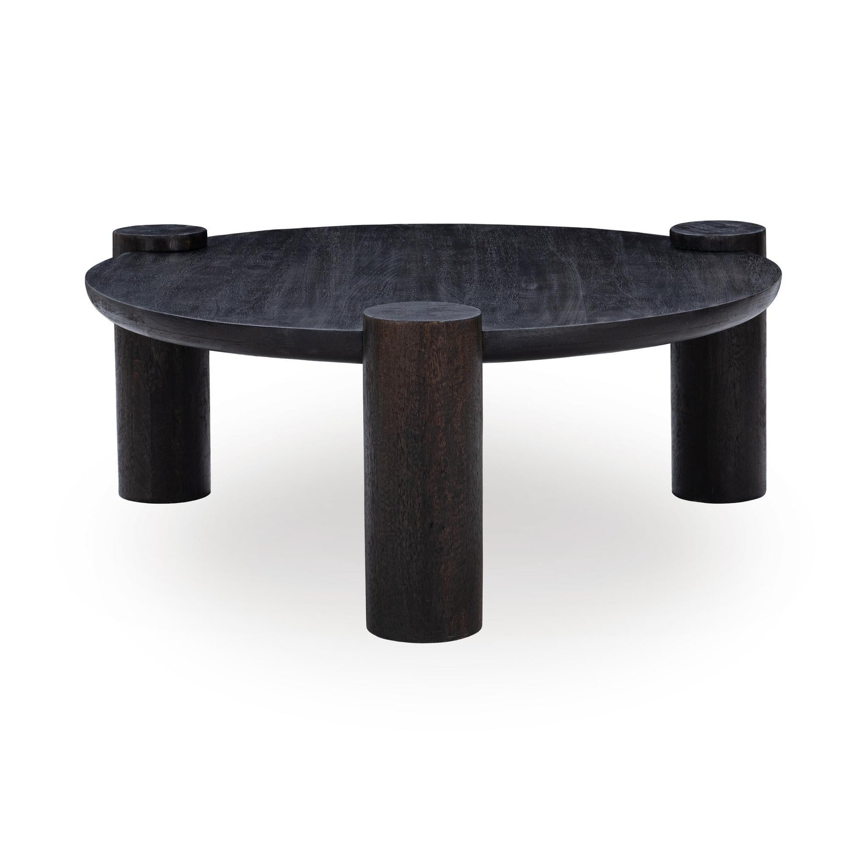 Rebeka Brown Coffee Table - Ornate Home