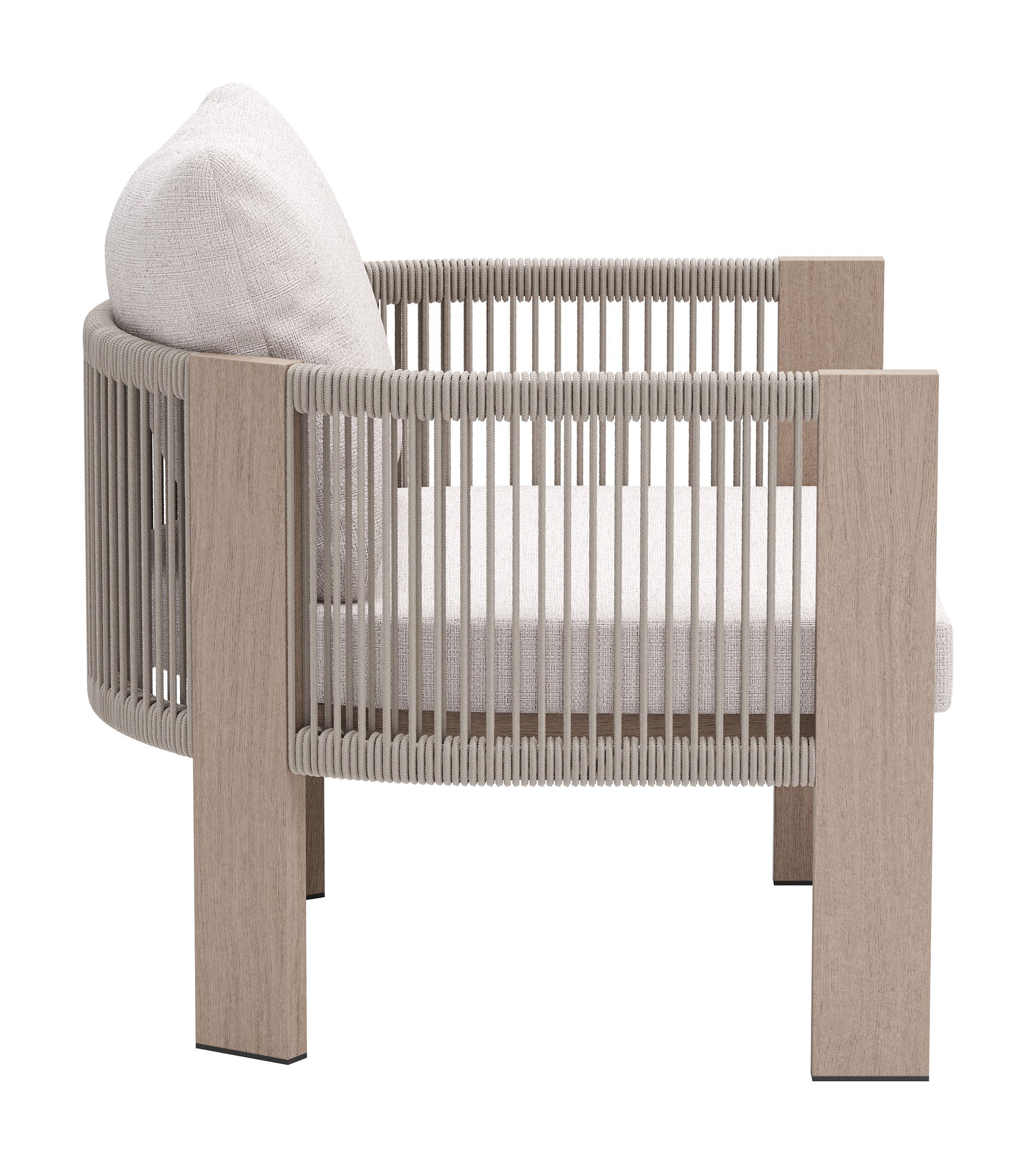 Rebel Beige Accent Chair