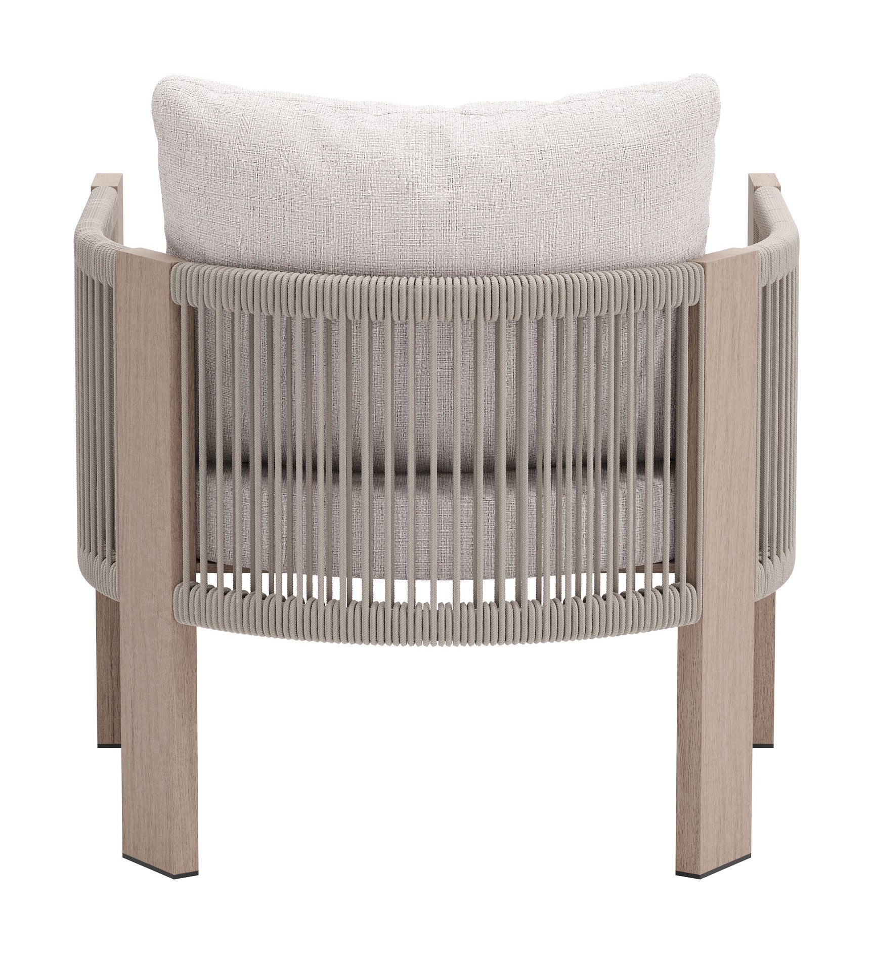 Rebel Beige Accent Chair