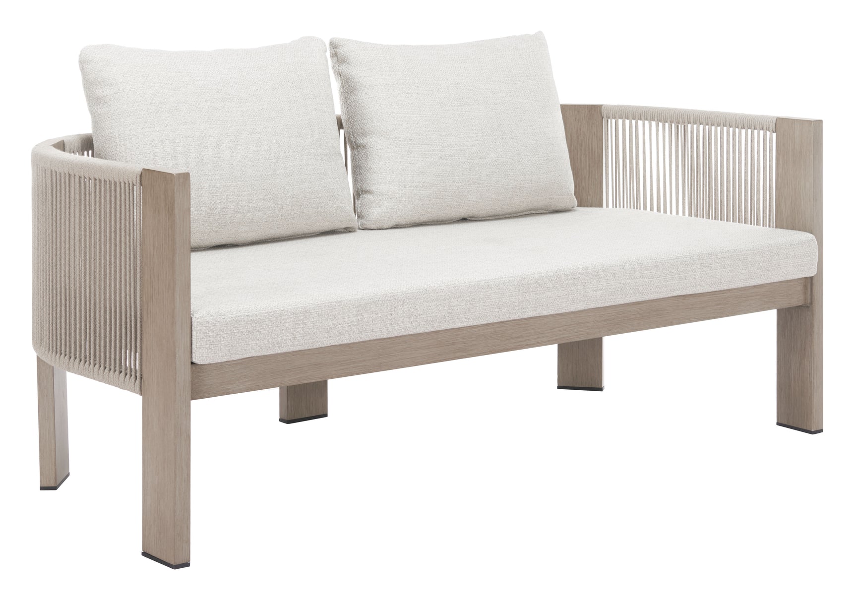 Rebel Beige Sofa - Ornate Home
