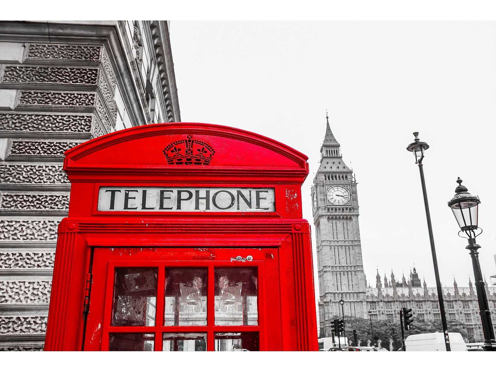 Red Booth Tempered Glass w / Foil Wall Art - Ornate Home