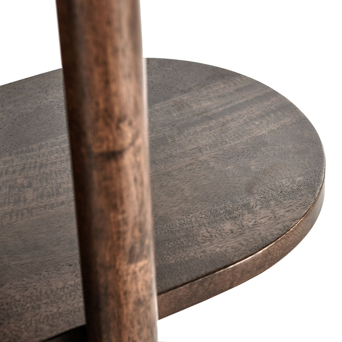 Redford Brown Tall Bookcase - Ornate Home