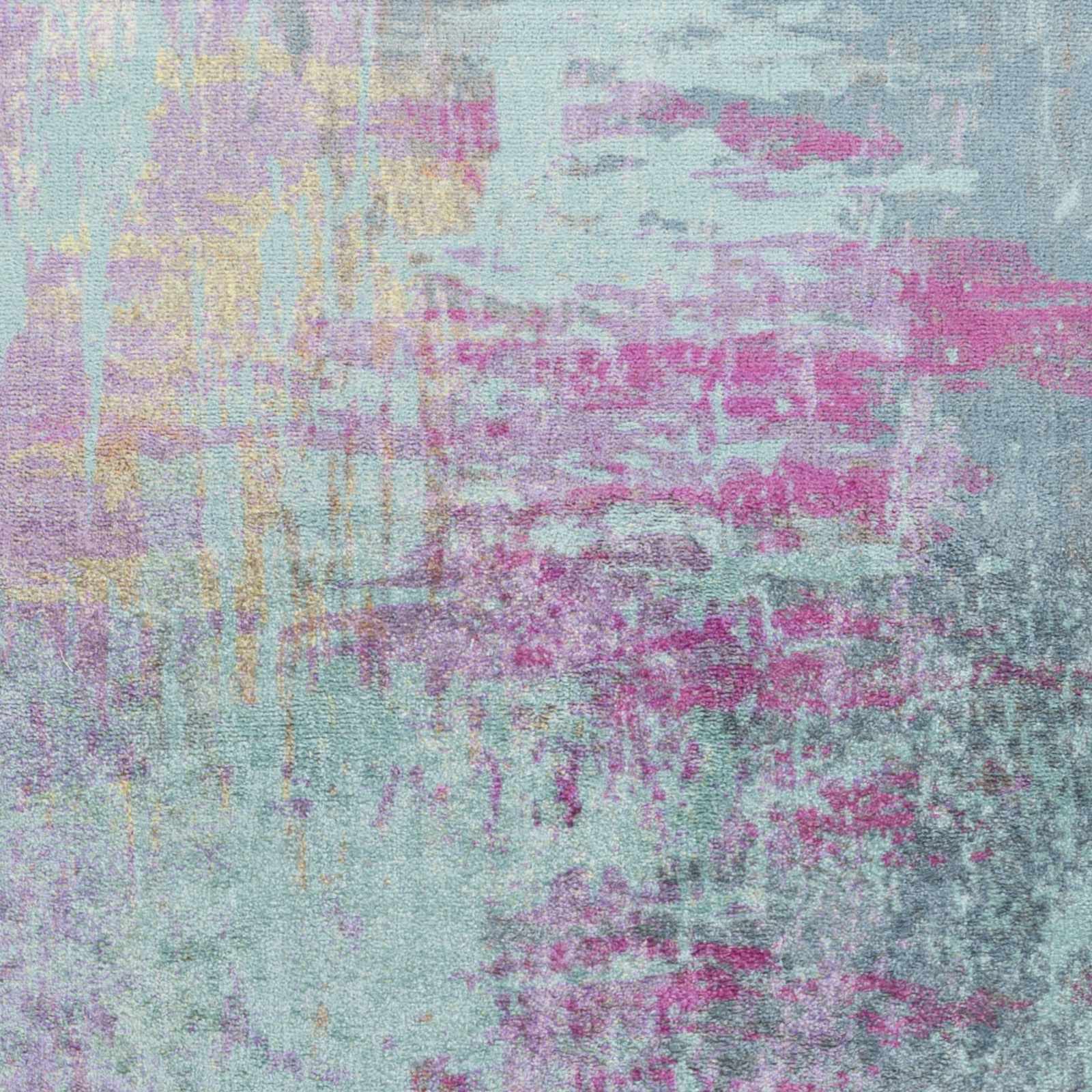 Redland Colorful Abstract Rug - Ornate Home