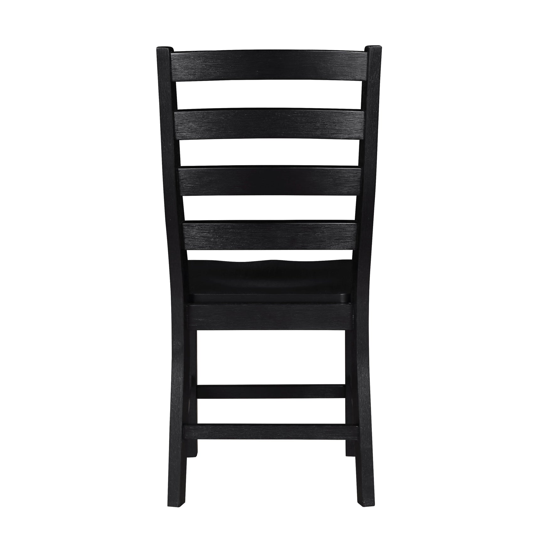 Redmond Black Side Chair (Set of 2) - Ornate Home