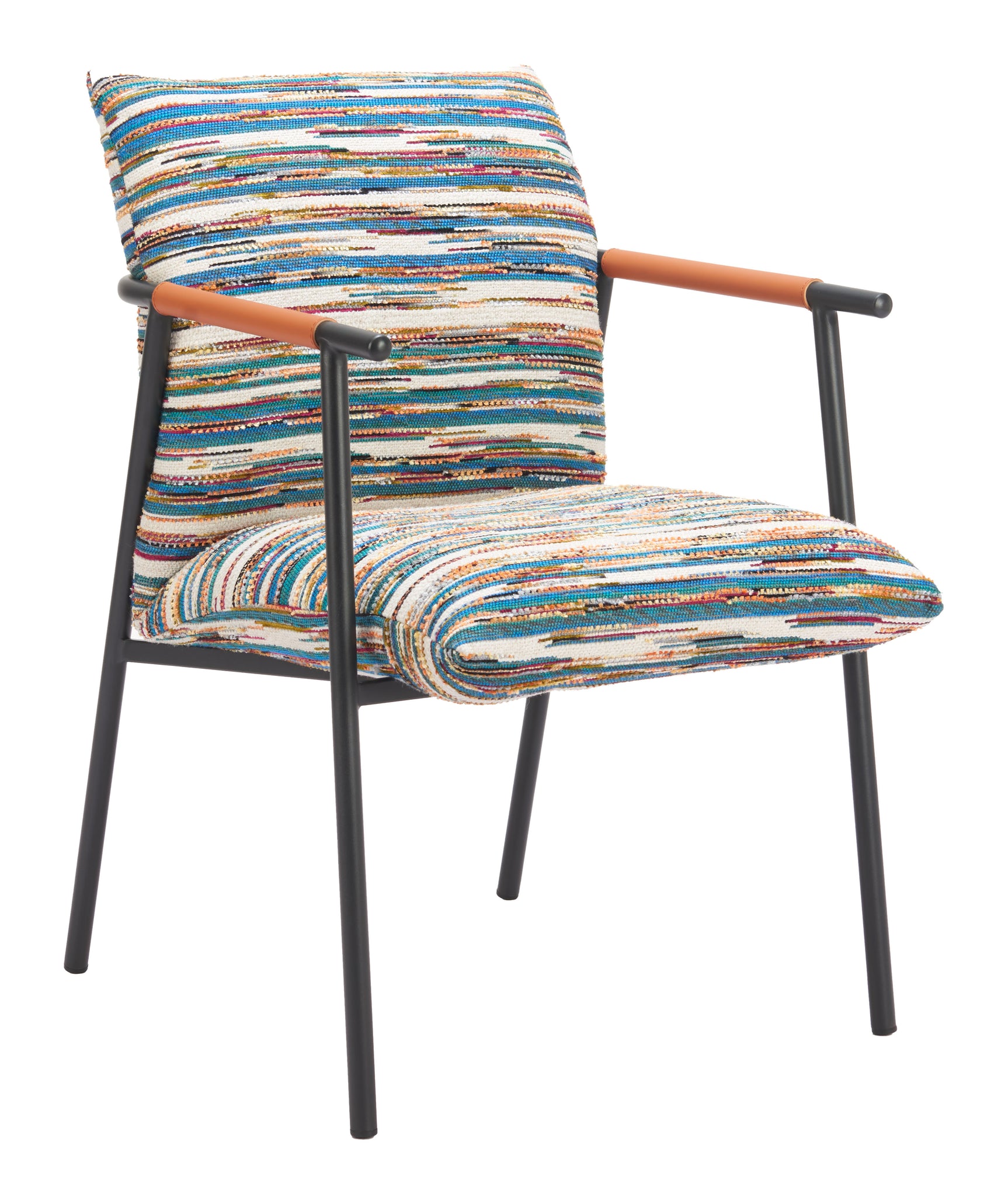 Reduga Multicolor Dining Chair - Ornate Home
