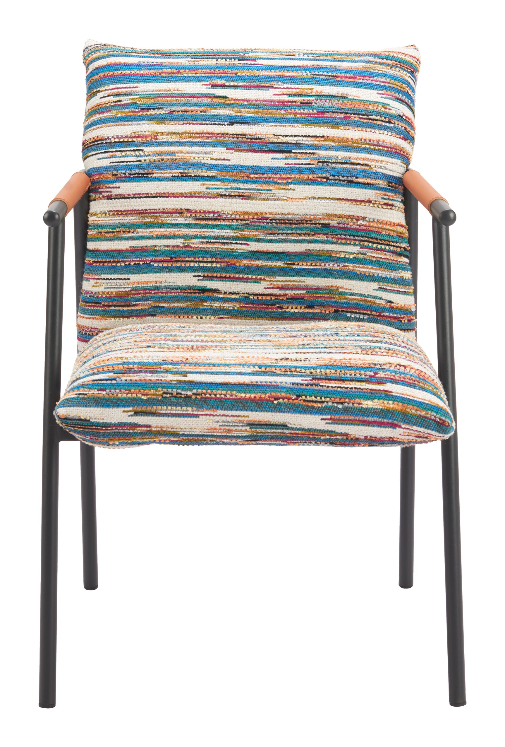 Reduga Multicolor Dining Chair - Ornate Home