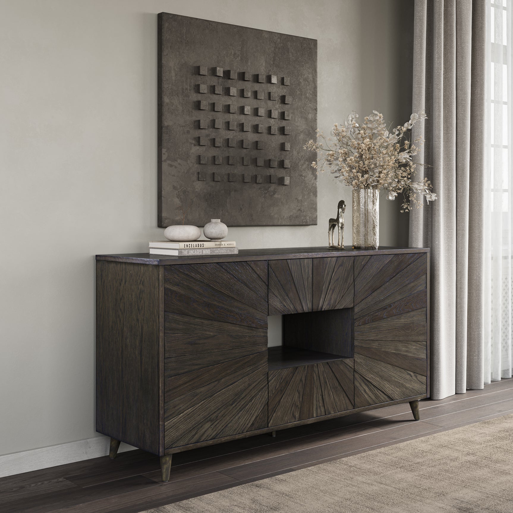 Reece Americano 60 Console - Ornate Home