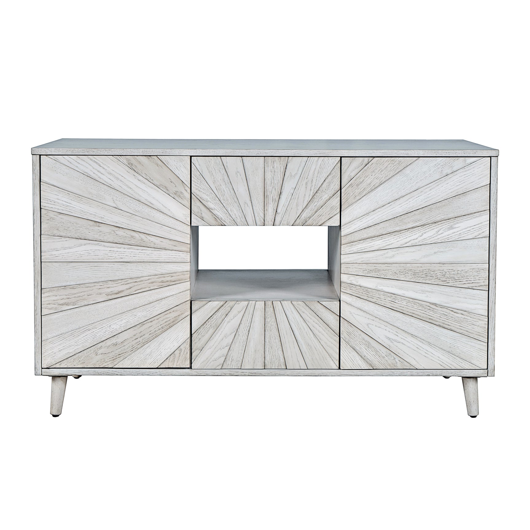 Reece Light Ash 50 Console - Ornate Home
