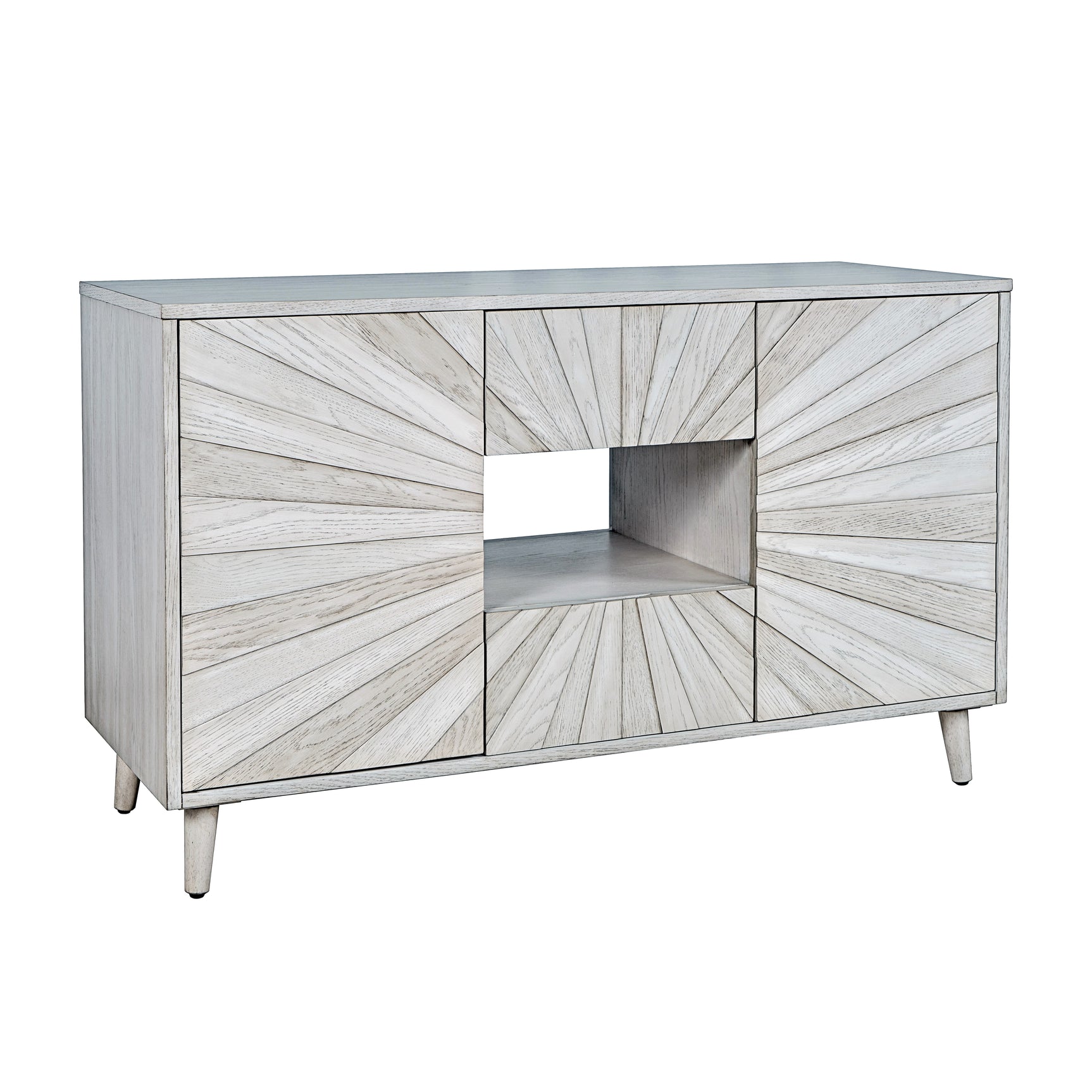 Reece Light Ash 50 Console - Ornate Home