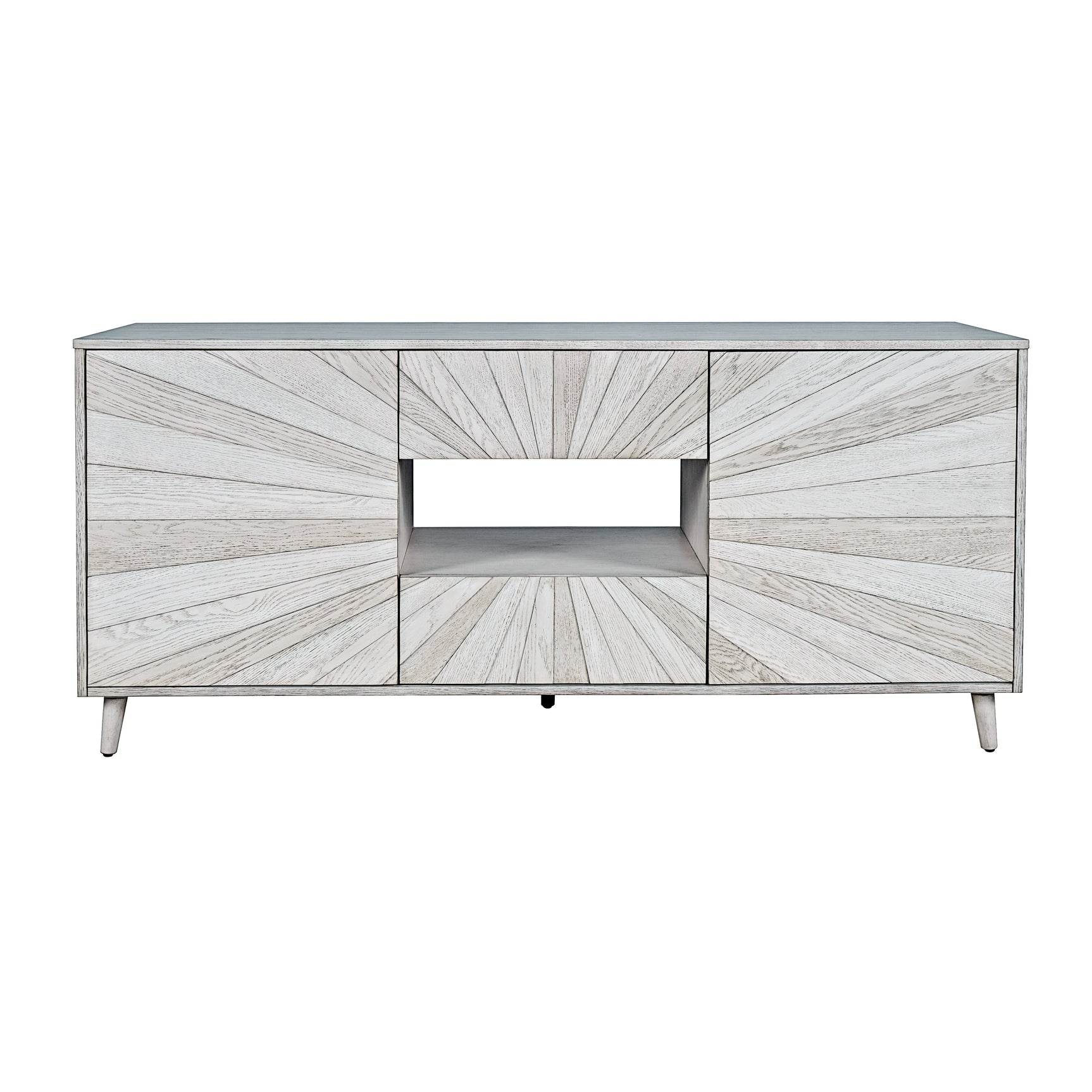 Reece Light Ash 70 Console - Ornate Home