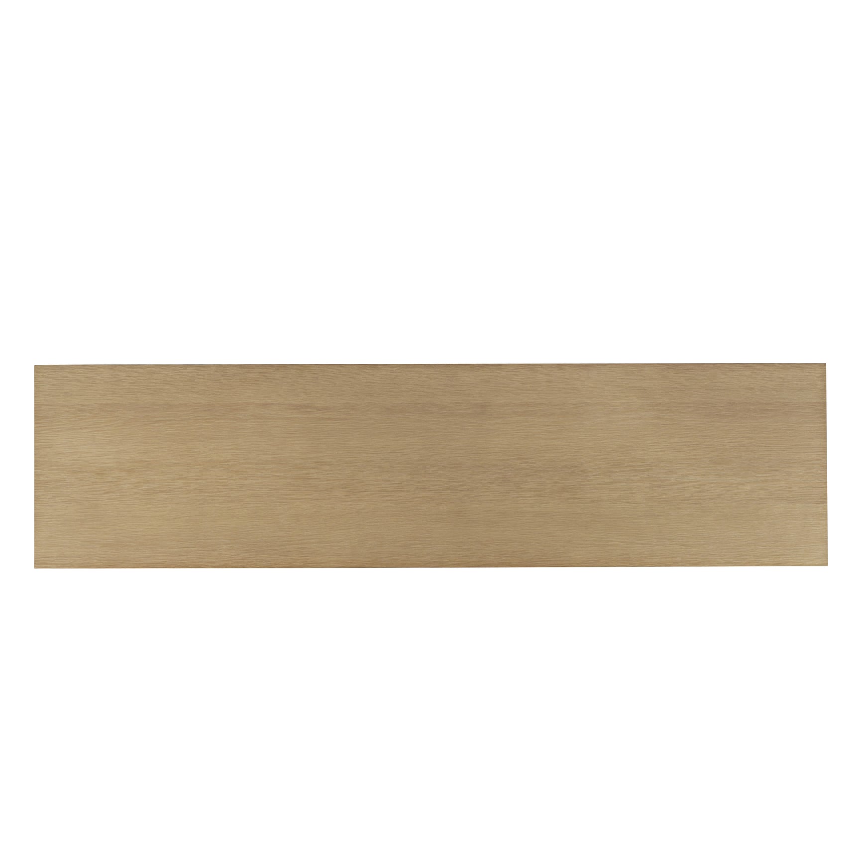 Reece Light Oak 70 Console - Ornate Home
