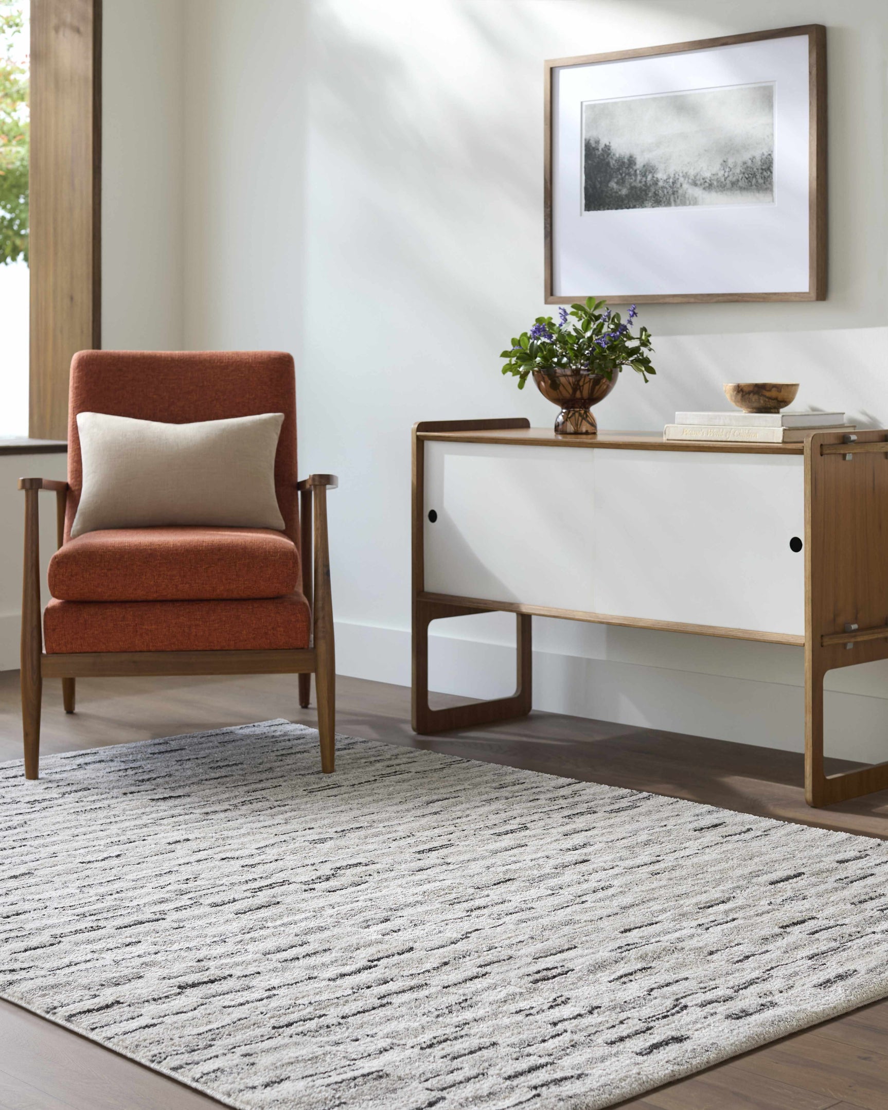 Reece Luxe Rug - Ornate Home