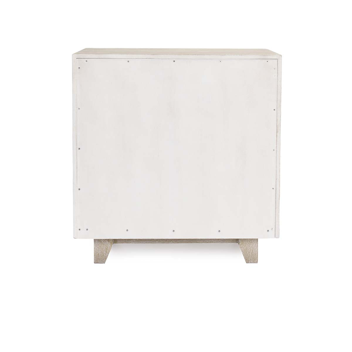 Reece Sand Nightstand - Ornate Home