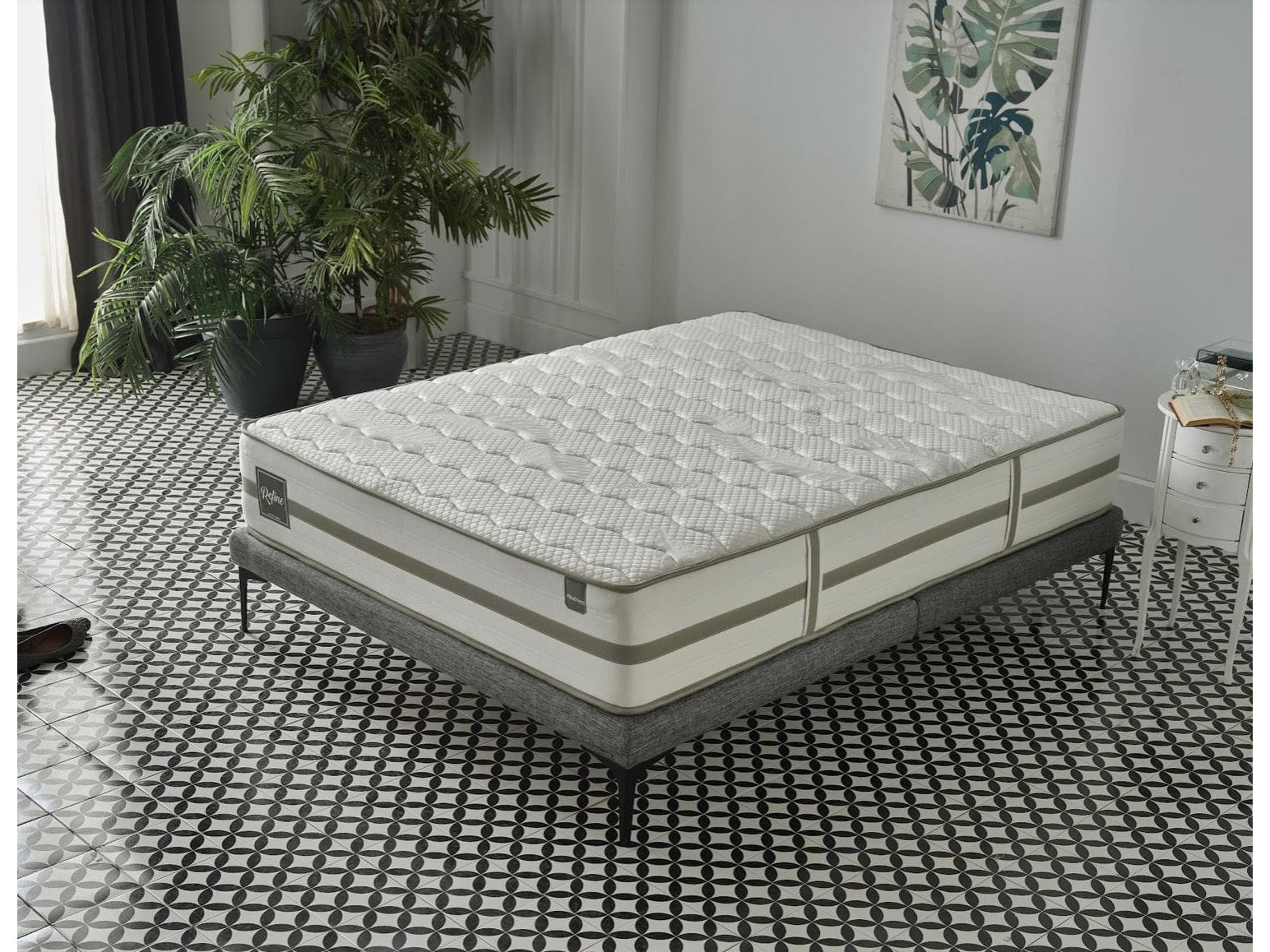 Refine Mattress - Ornate Home