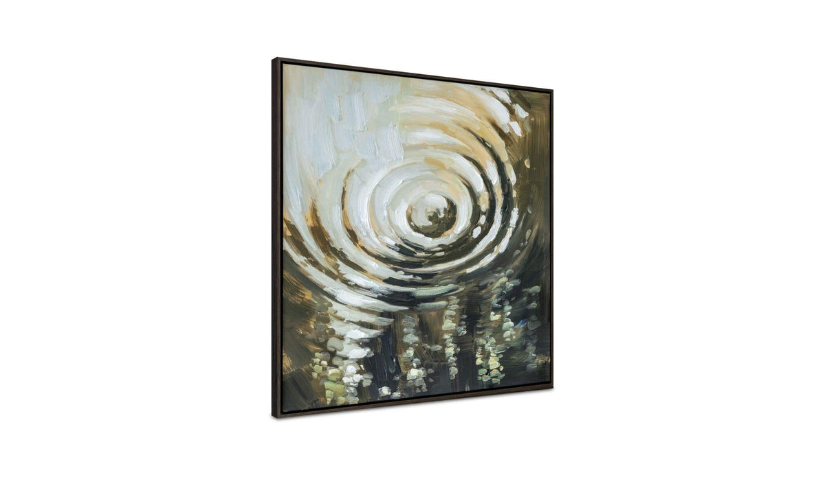 Reflection Multi Framed Painting - Ornate Home