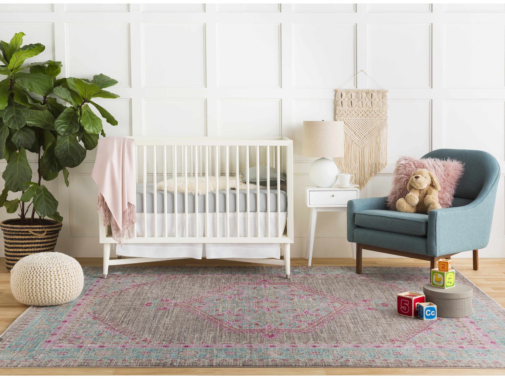 Refton Wall Hanging - Ornate Home