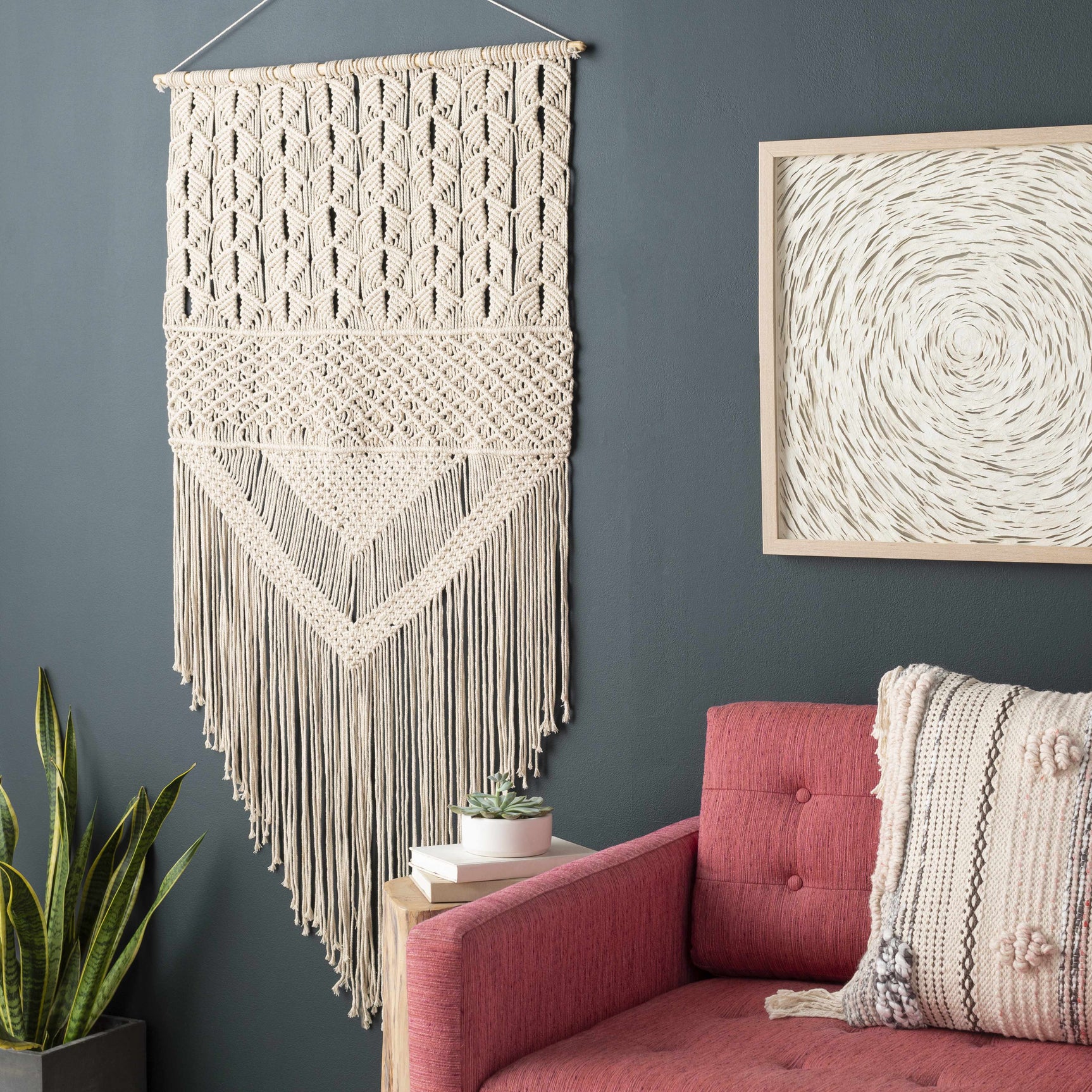 Refton Wall Hanging - Ornate Home