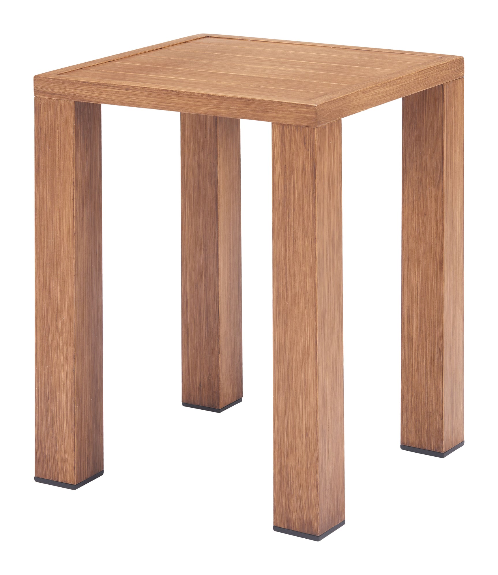 Regels Natural Side Table