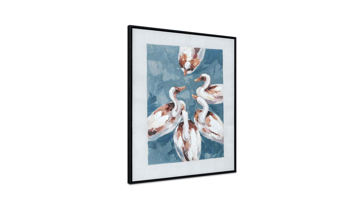 Regent Multi Framed Painting - Ornate Home
