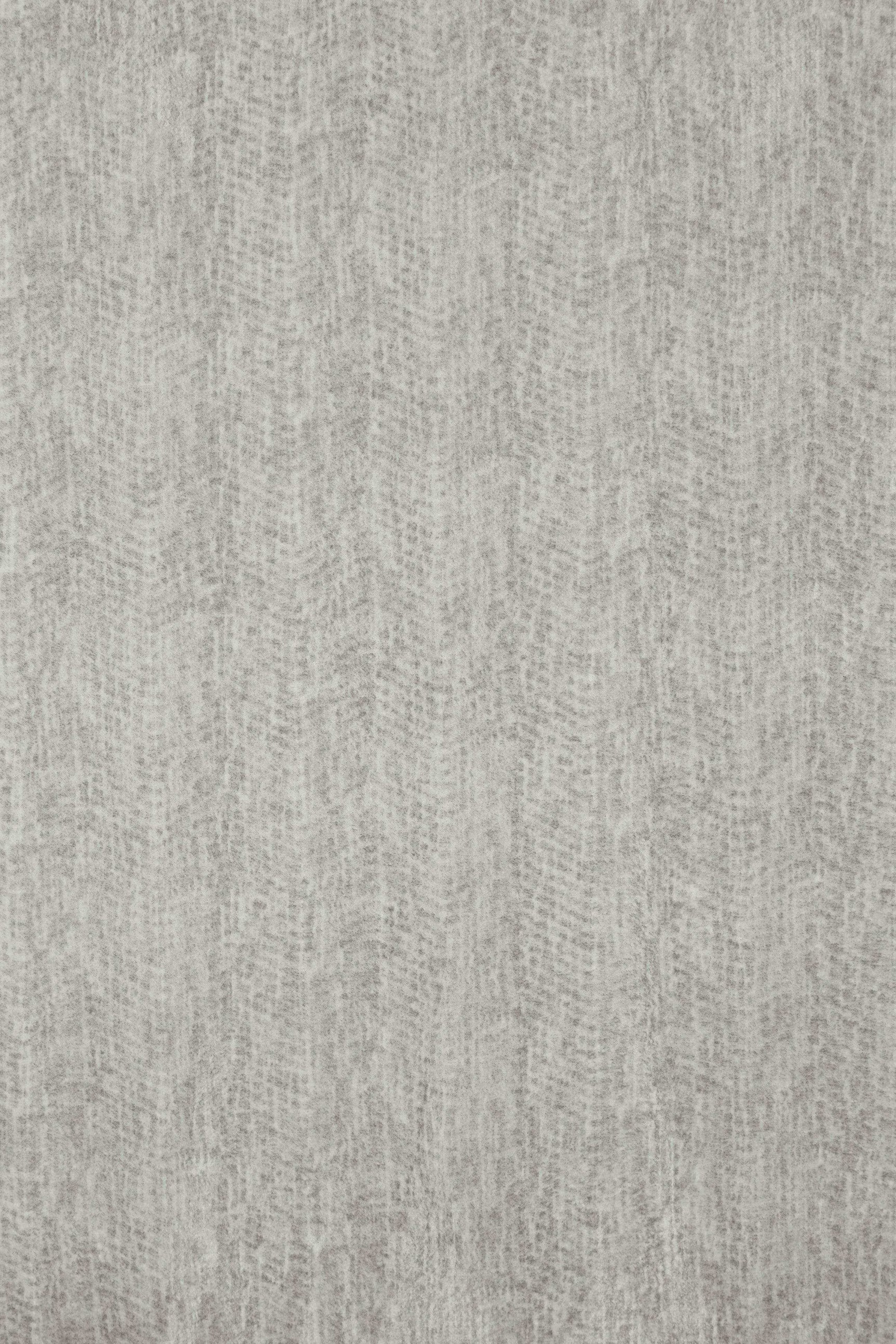 Regent Park Pewter Oversized Accent Ottoman (Online Special Price) - Ornate Home