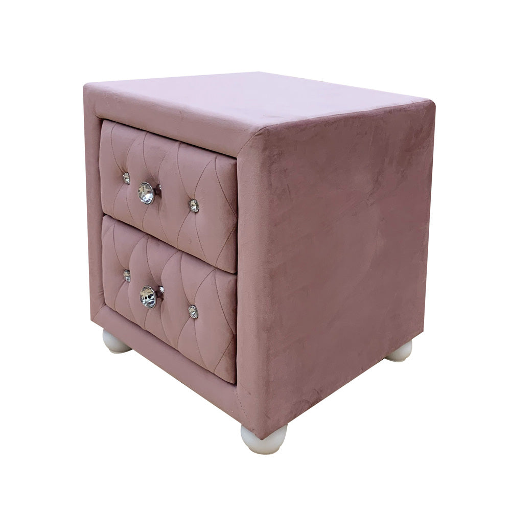 Reggie Nightstand - Ornate Home
