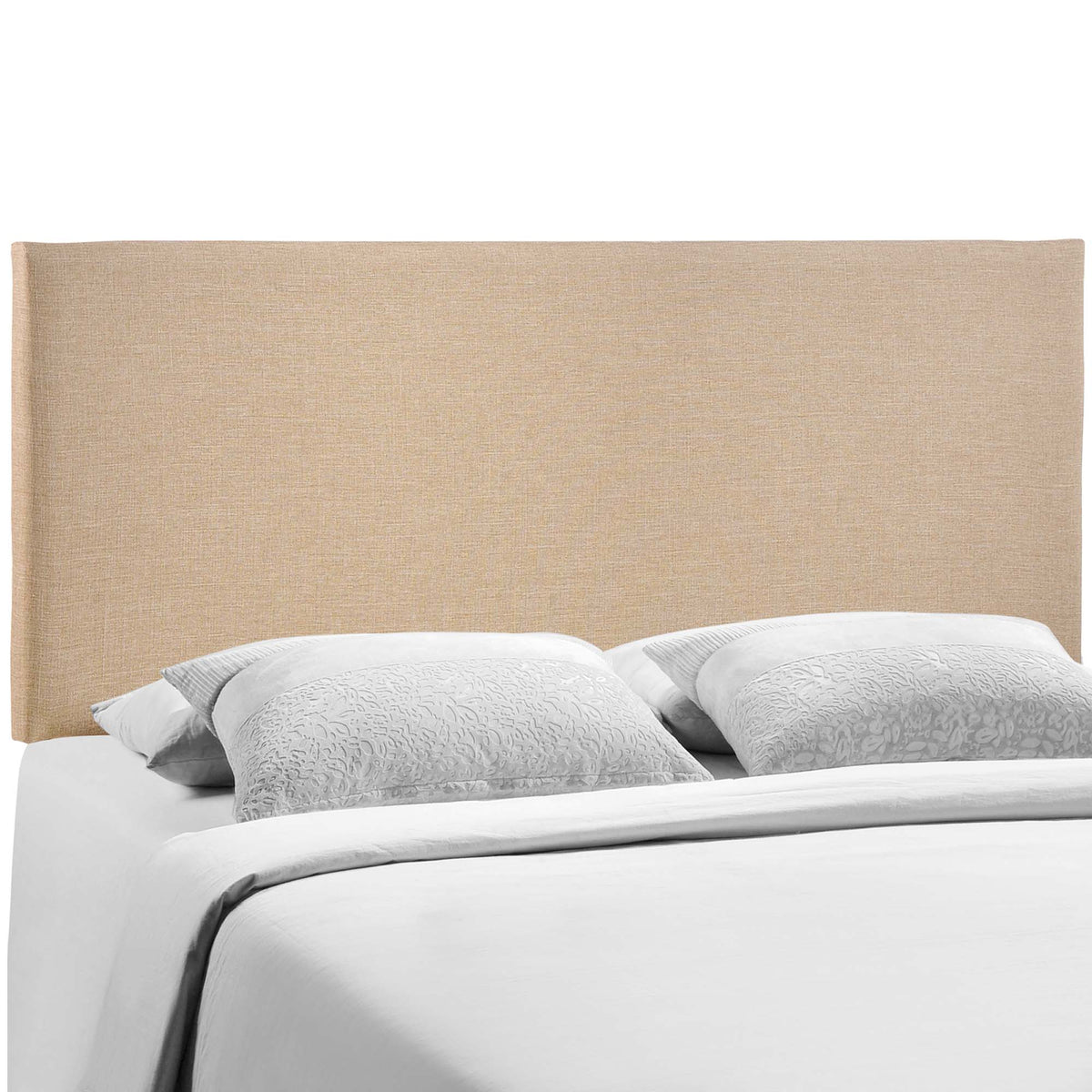 Region Cafe Upholstered Queen Headboard - Ornate Home