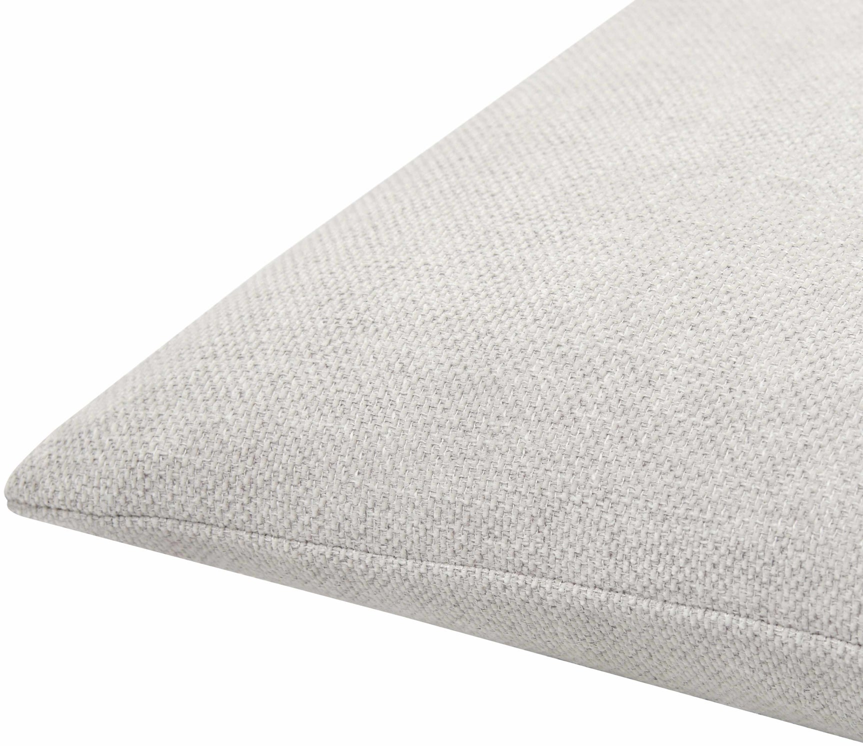 Reijo Neutral Linen Look Accent Pillow - Ornate Home