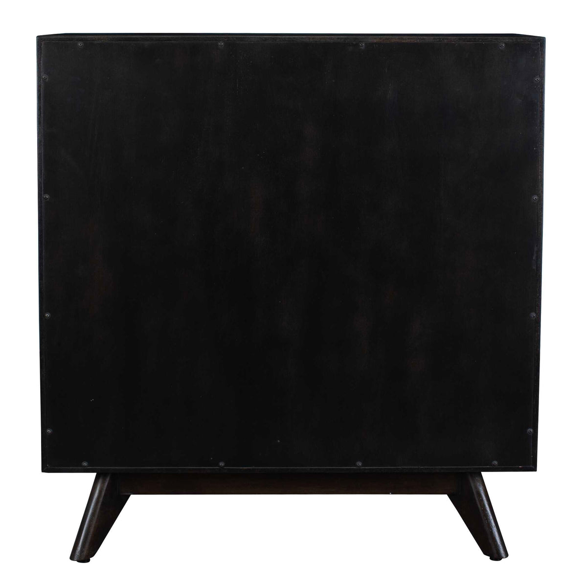 Reina Woodtone Modern 2 Door Cabinet - Ornate Home