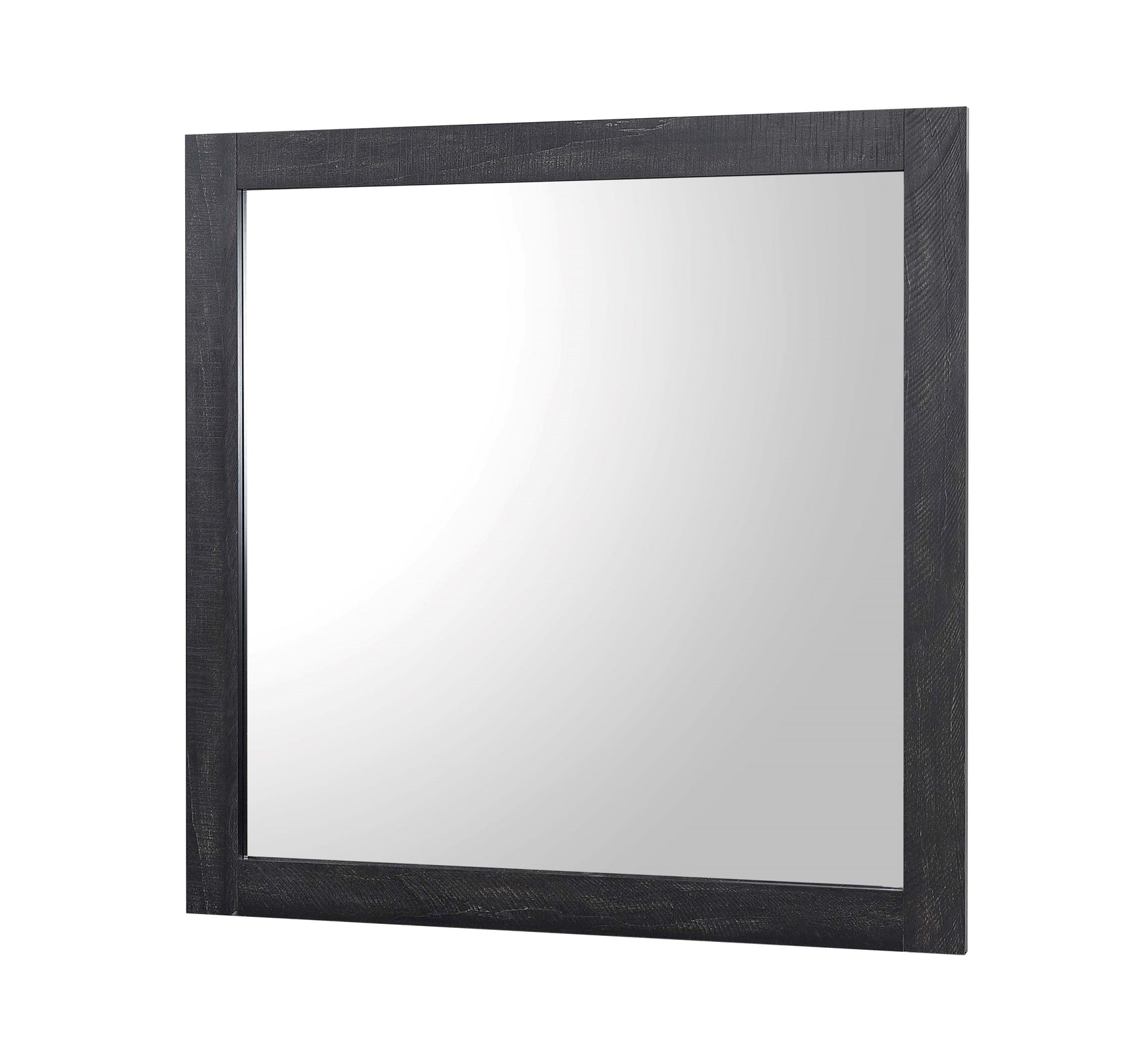 Remington Black & White Panel Bedroom Set - Ornate Home