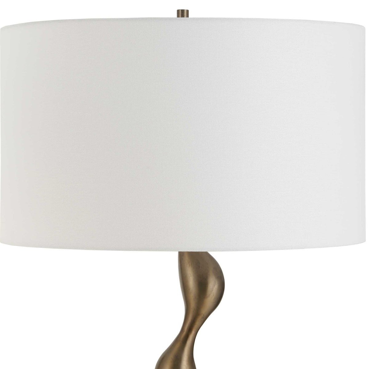 Remolino Bronze Floor Lamp - Ornate Home