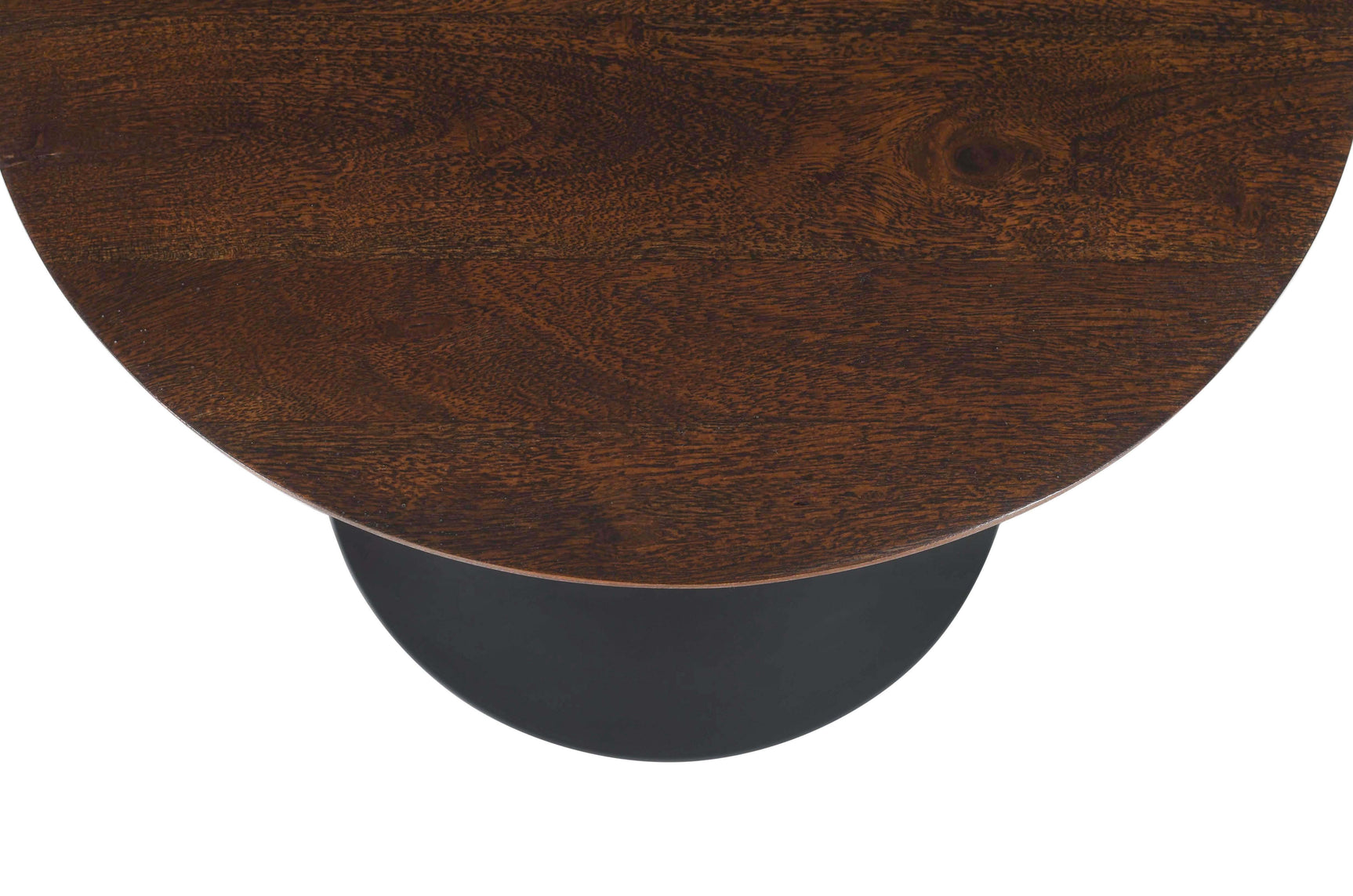 Remy Gunmetal/Brown Nesting Table (Set of 2) - Ornate Home