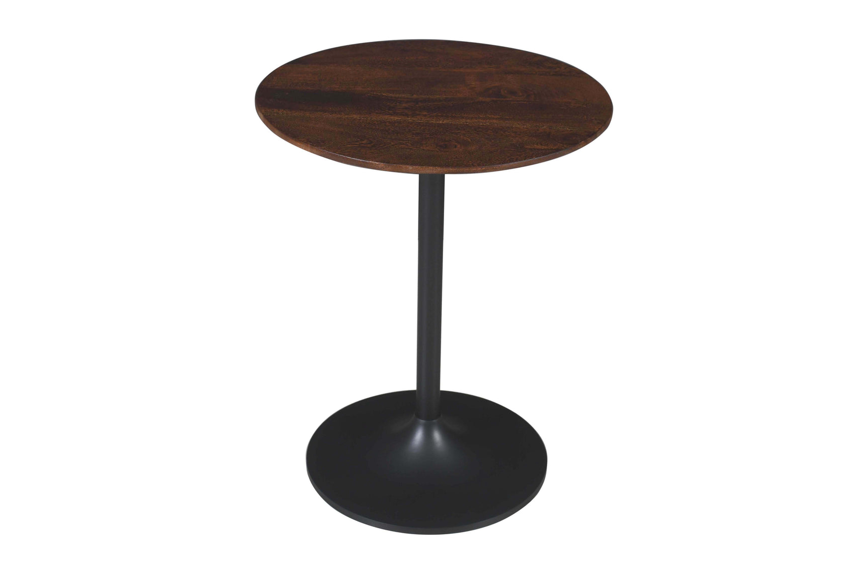 Remy Gunmetal/Brown Nesting Table (Set of 2) - Ornate Home