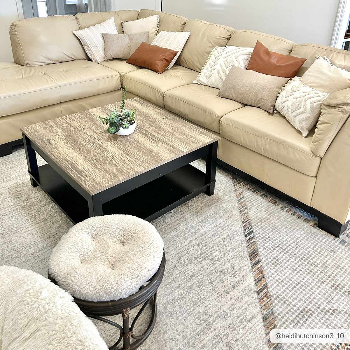 Remy Washable Area Rug - Clearance - Ornate Home