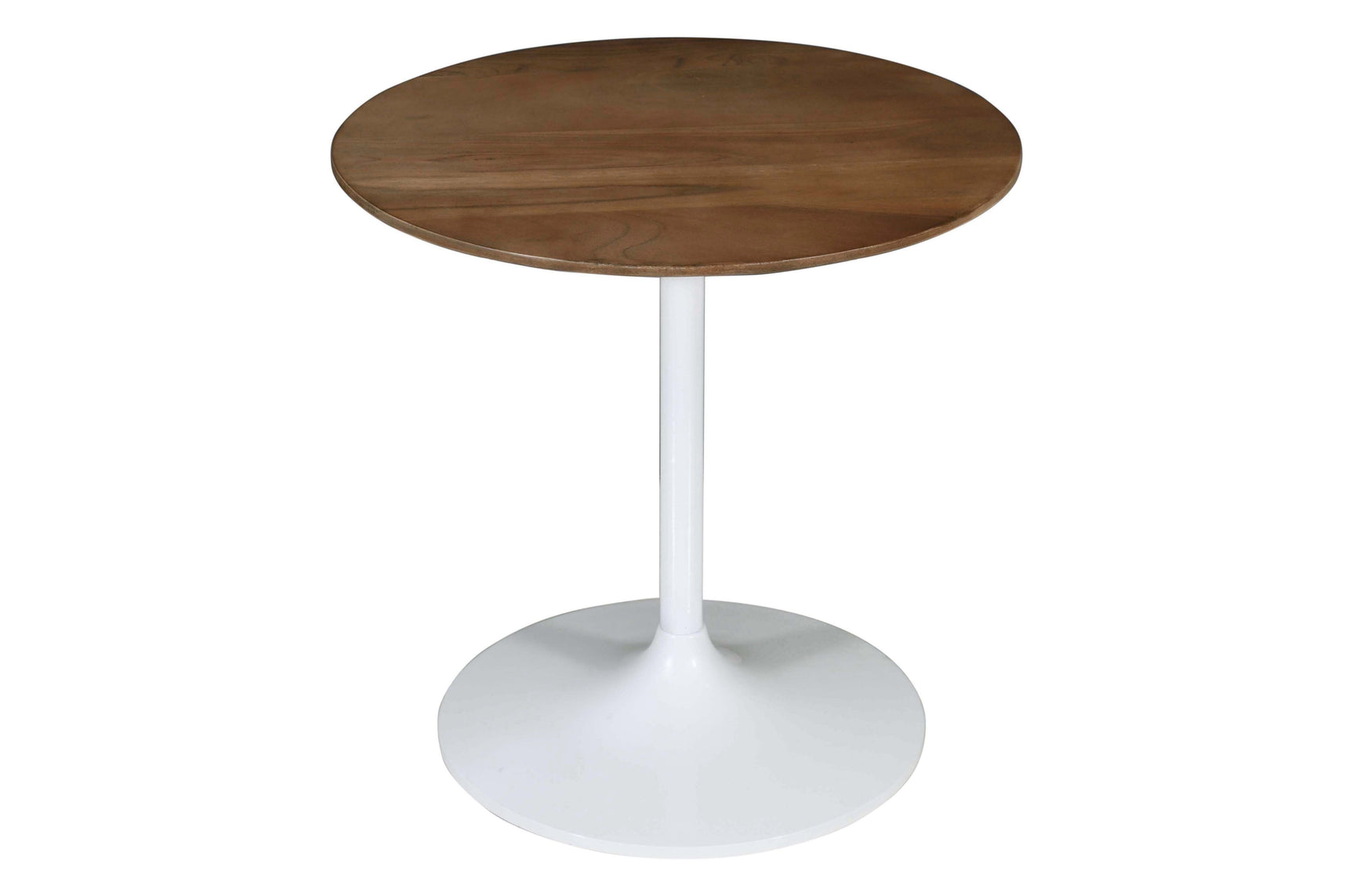 Remy White/Brown Nesting Table (Set of 2) - Ornate Home