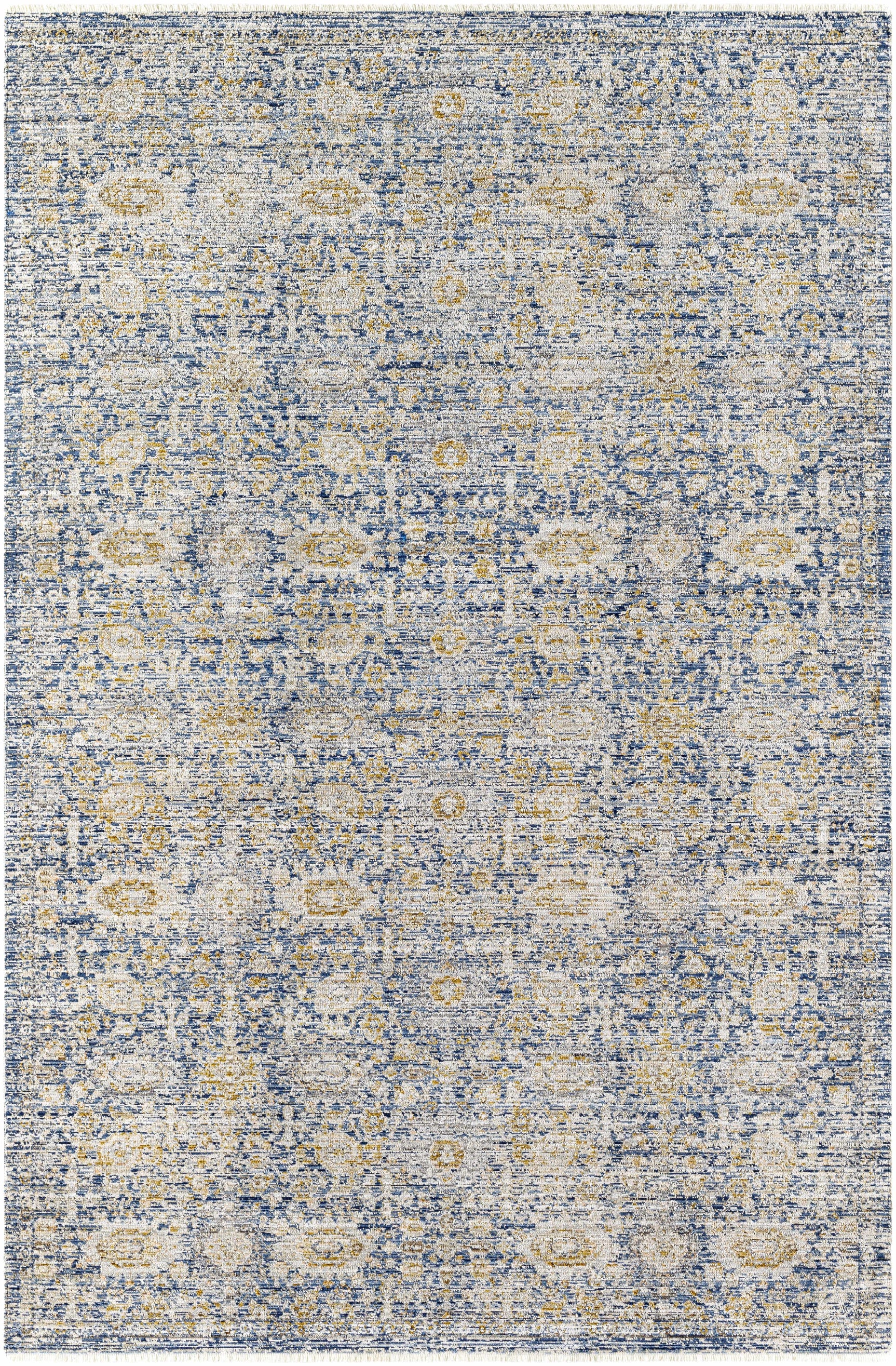 Ren Outdoor Machine Woven Becki Owens x LIVABLISS BOMG-2300 Washable Area Rug - Ornate Home