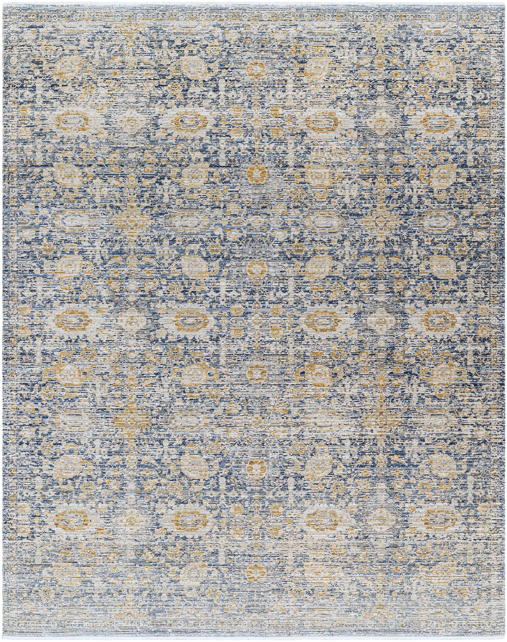 Ren Outdoor Machine Woven Becki Owens x LIVABLISS BOMG-2300 Washable Area Rug - Ornate Home