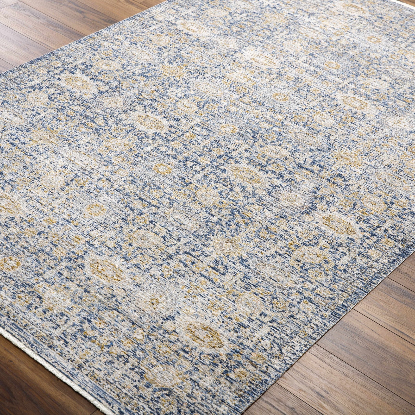 Ren Outdoor Machine Woven Becki Owens x LIVABLISS BOMG-2300 Washable Area Rug - Ornate Home