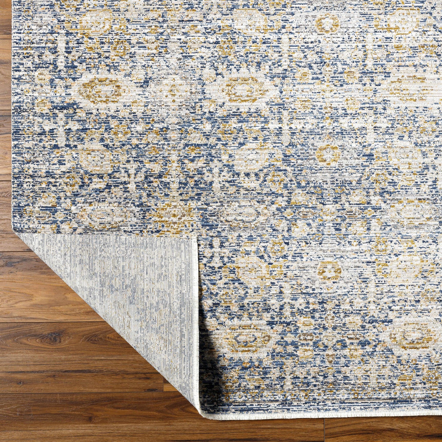 Ren Outdoor Machine Woven Becki Owens x LIVABLISS BOMG-2300 Washable Area Rug - Ornate Home