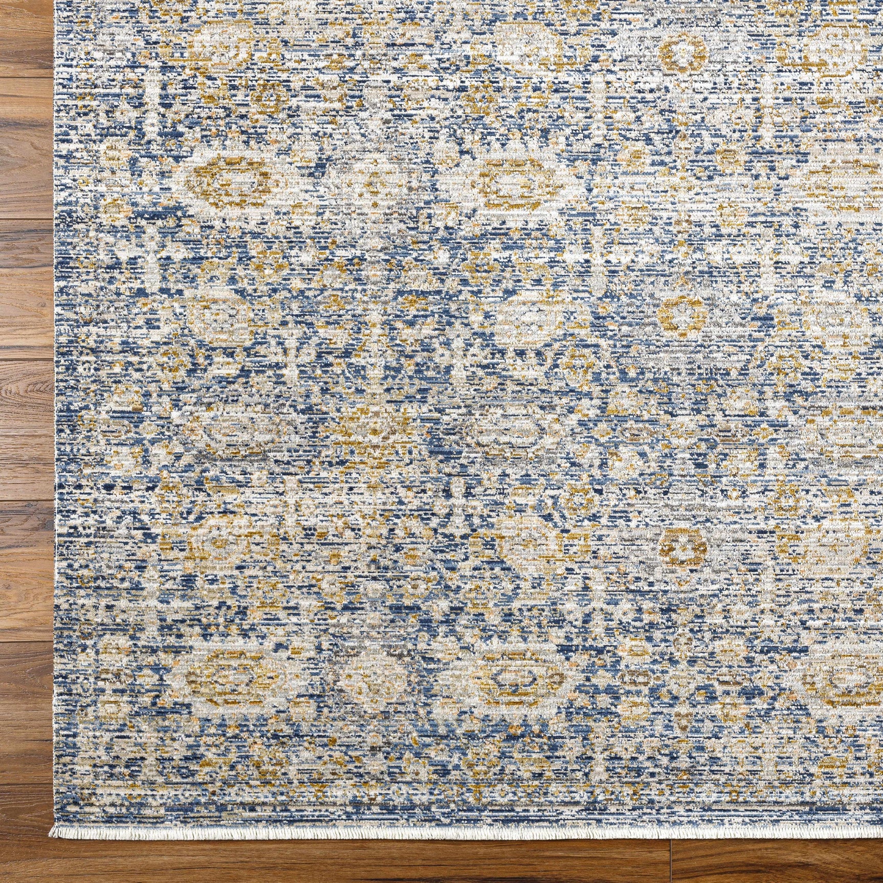 Ren Outdoor Machine Woven Becki Owens x LIVABLISS BOMG-2300 Washable Area Rug - Ornate Home