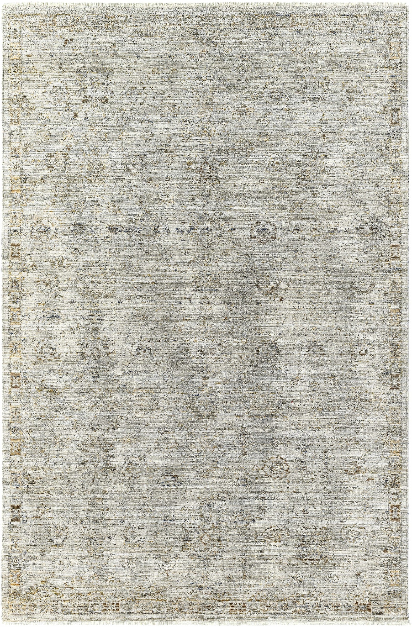 Ren Outdoor Machine Woven Becki Owens x LIVABLISS BOMG-2303 Washable Area Rug - Ornate Home