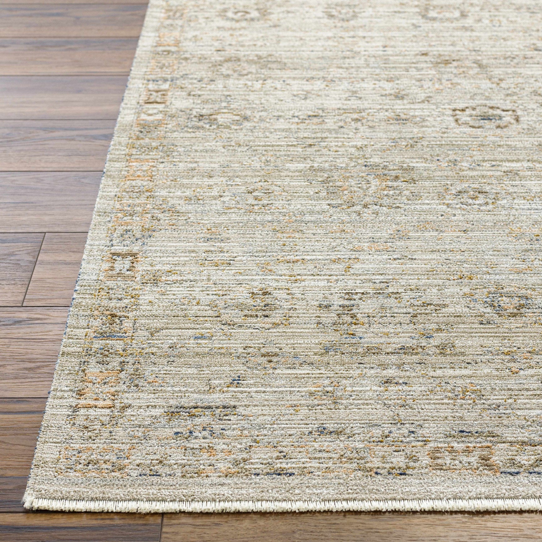 Ren Outdoor Machine Woven Becki Owens x LIVABLISS BOMG-2303 Washable Area Rug - Ornate Home