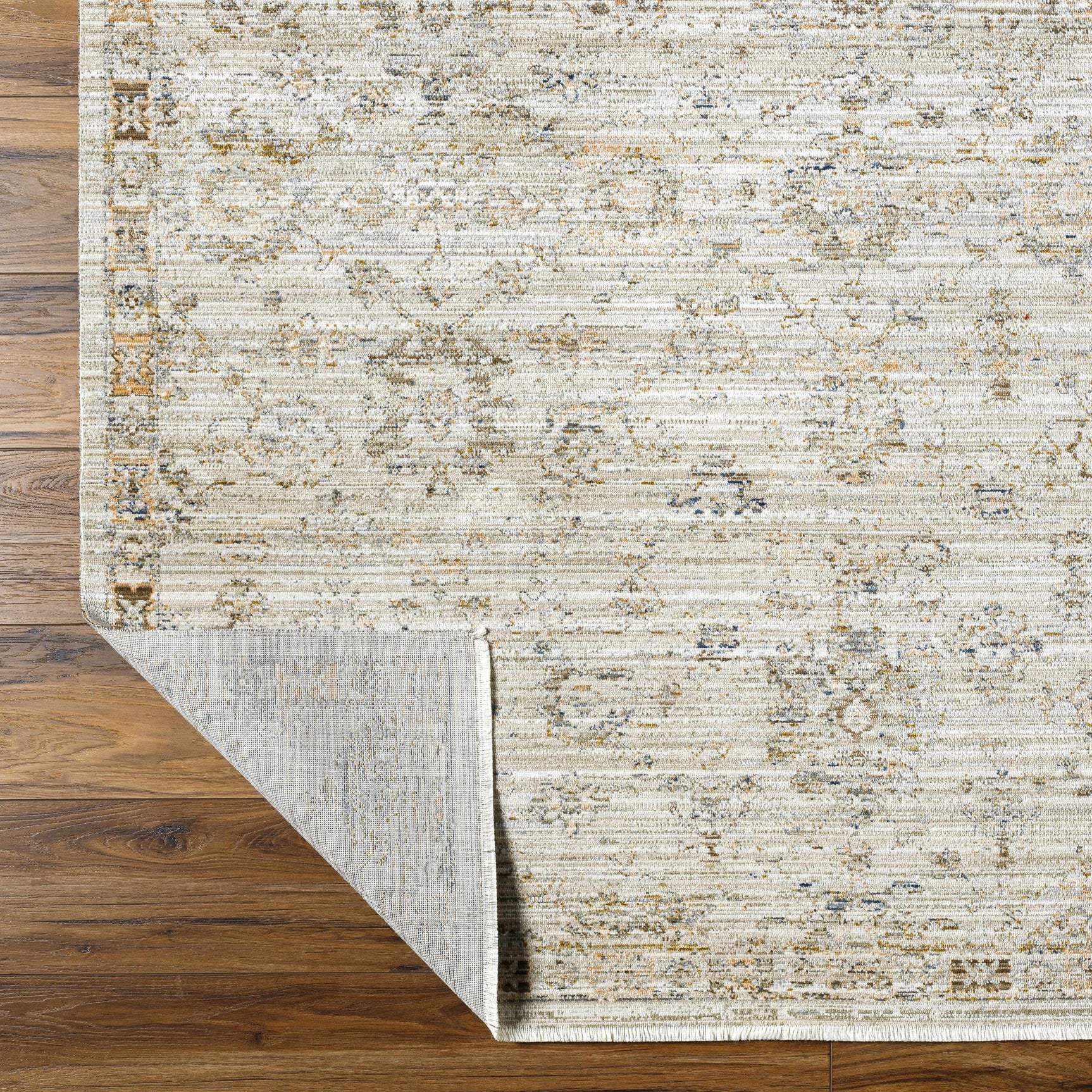 Ren Outdoor Machine Woven Becki Owens x LIVABLISS BOMG-2303 Washable Area Rug - Ornate Home