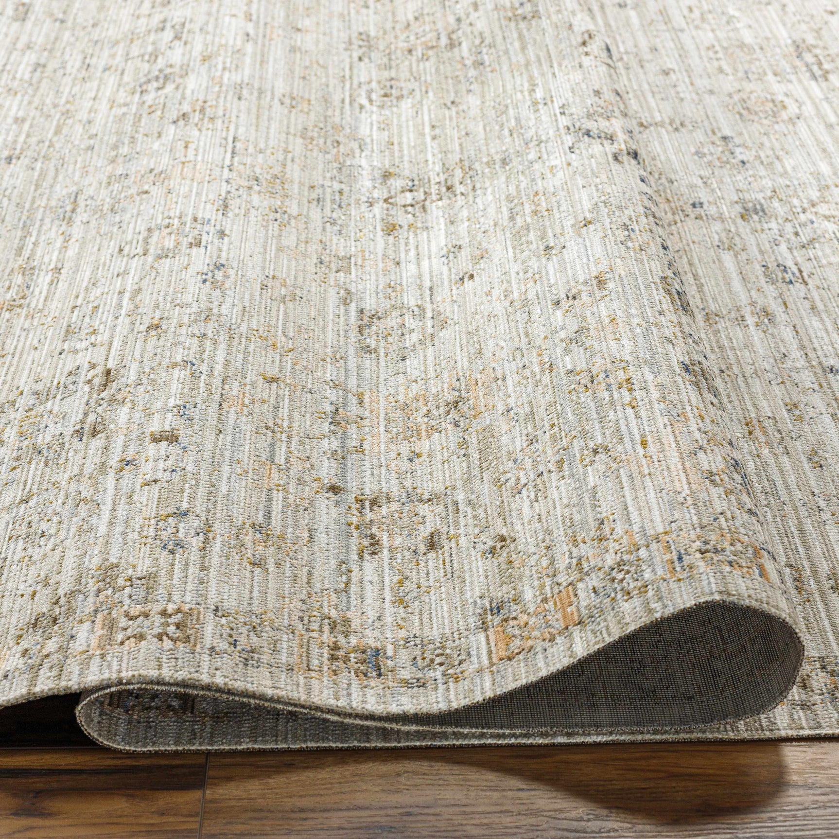 Ren Outdoor Machine Woven Becki Owens x LIVABLISS BOMG-2303 Washable Area Rug - Ornate Home