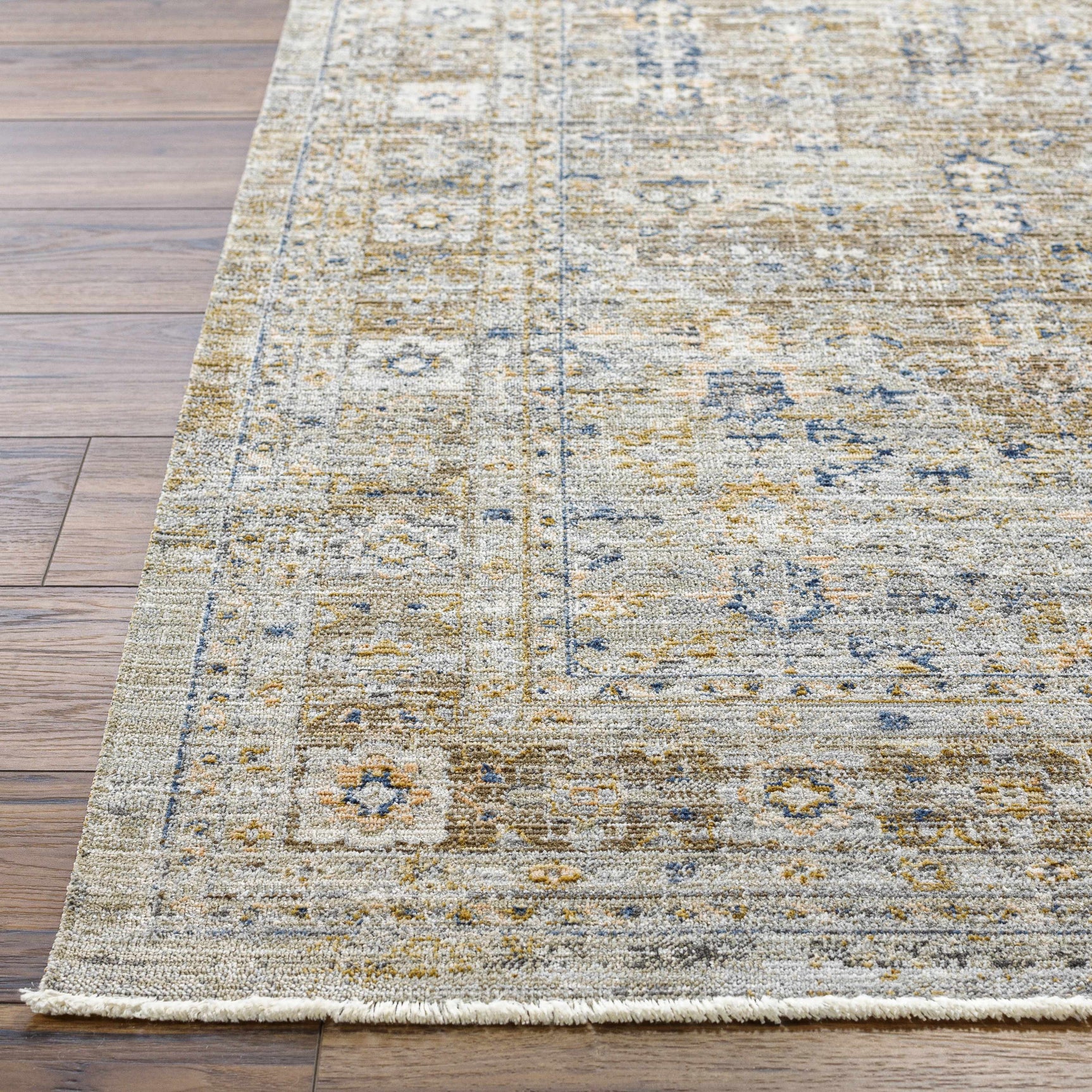 Ren Outdoor Machine Woven Becki Owens x LIVABLISS BOMG-2305 Washable Area Rug - Ornate Home