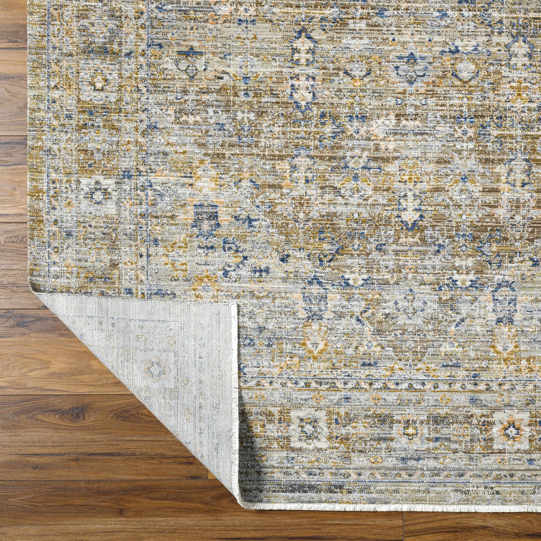 Ren Outdoor Machine Woven Becki Owens x LIVABLISS BOMG-2305 Washable Area Rug - Ornate Home